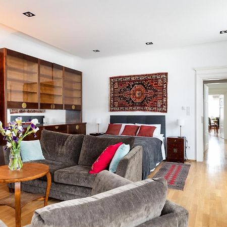 Palac Zieleniewskich Apartamenty Sw Marka 31 Krakow Ngoại thất bức ảnh