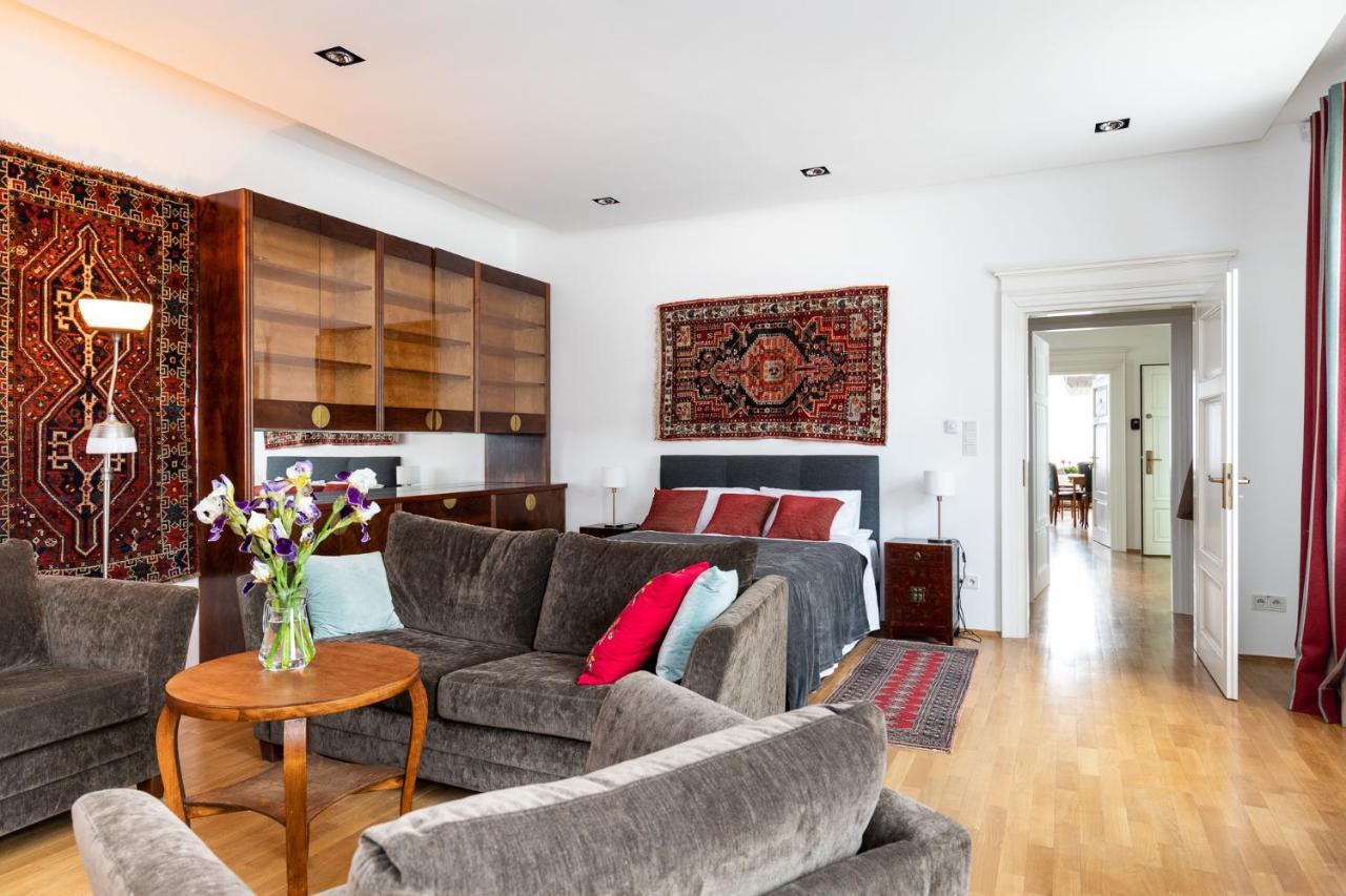 Palac Zieleniewskich Apartamenty Sw Marka 31 Krakow Ngoại thất bức ảnh