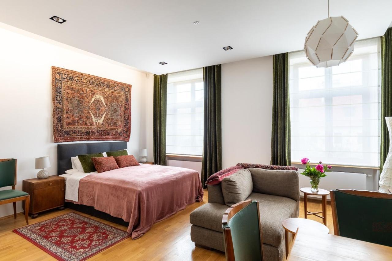 Palac Zieleniewskich Apartamenty Sw Marka 31 Krakow Ngoại thất bức ảnh