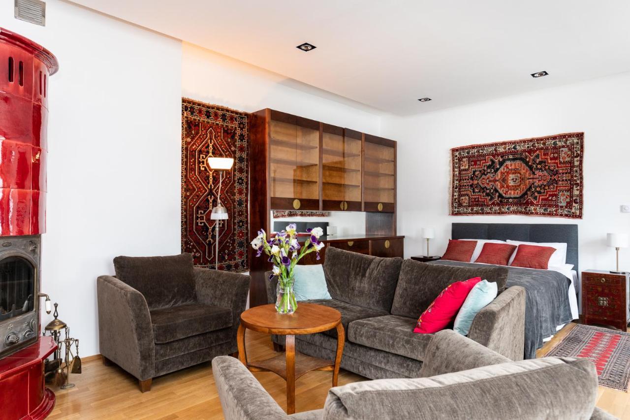 Palac Zieleniewskich Apartamenty Sw Marka 31 Krakow Ngoại thất bức ảnh
