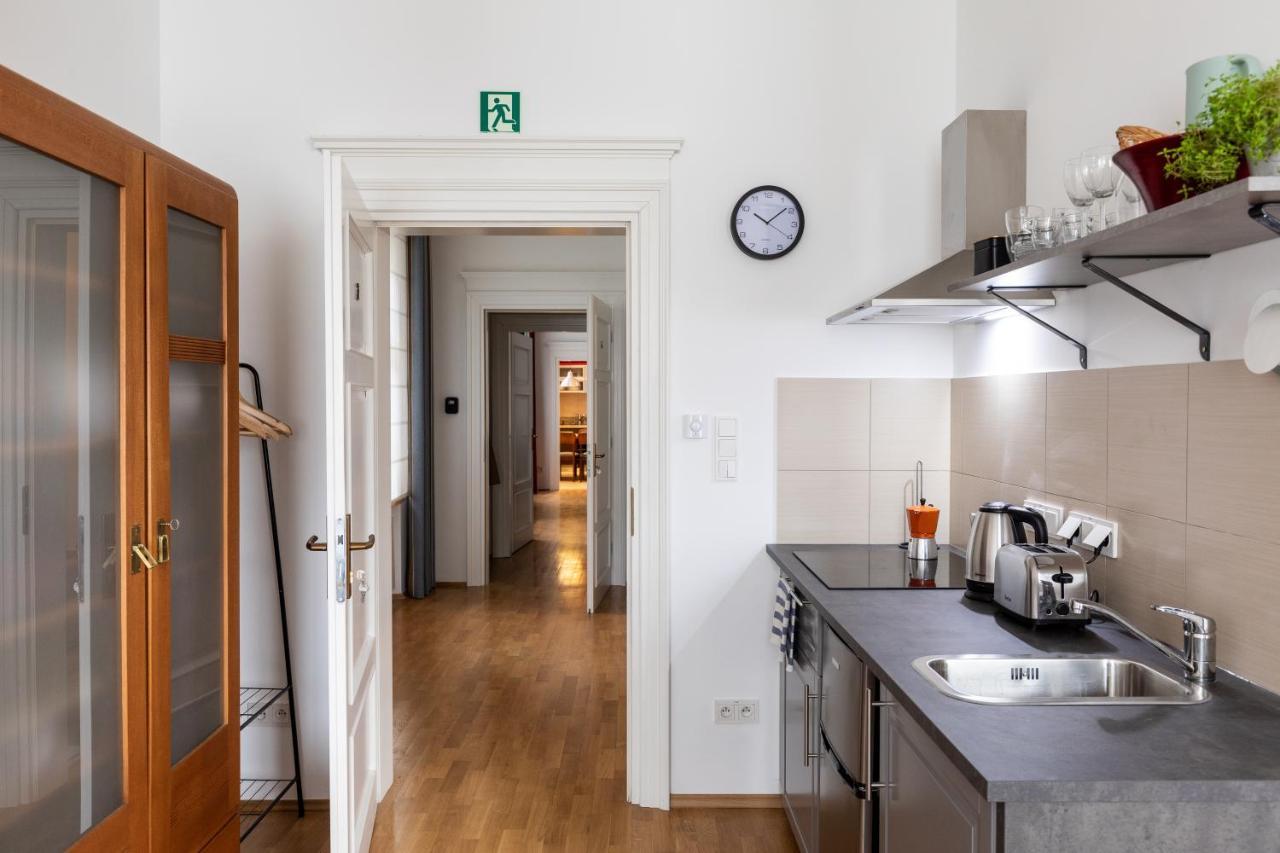 Palac Zieleniewskich Apartamenty Sw Marka 31 Krakow Ngoại thất bức ảnh
