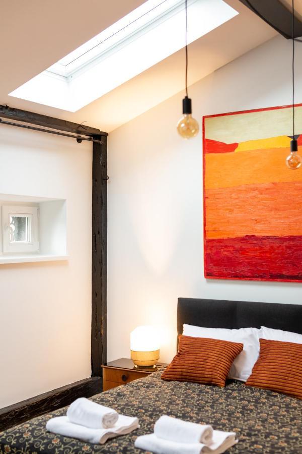 Palac Zieleniewskich Apartamenty Sw Marka 31 Krakow Ngoại thất bức ảnh