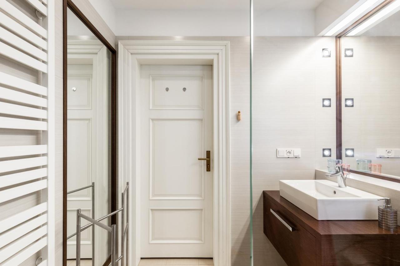 Palac Zieleniewskich Apartamenty Sw Marka 31 Krakow Ngoại thất bức ảnh