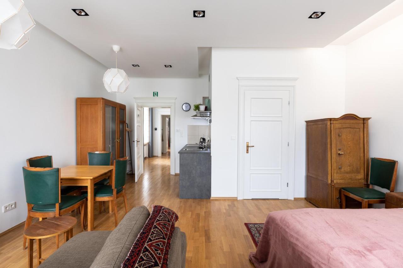 Palac Zieleniewskich Apartamenty Sw Marka 31 Krakow Ngoại thất bức ảnh