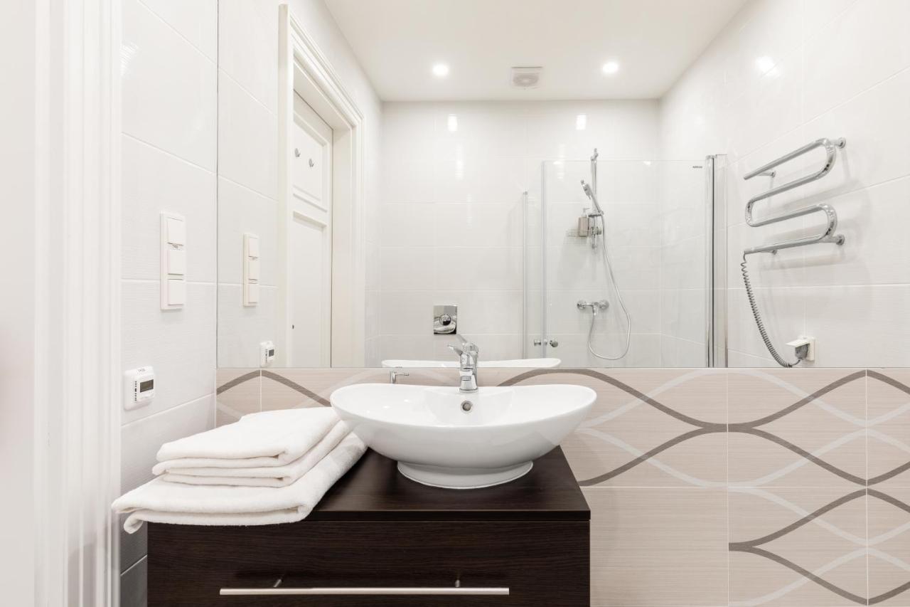Palac Zieleniewskich Apartamenty Sw Marka 31 Krakow Ngoại thất bức ảnh